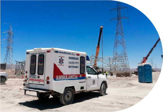 Ambulancias para Turnos 24/7